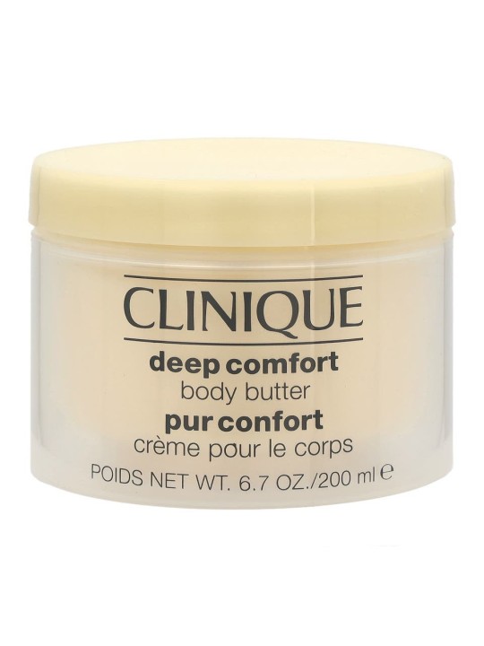 Clinique Deep Comfort Body Butter 200ml