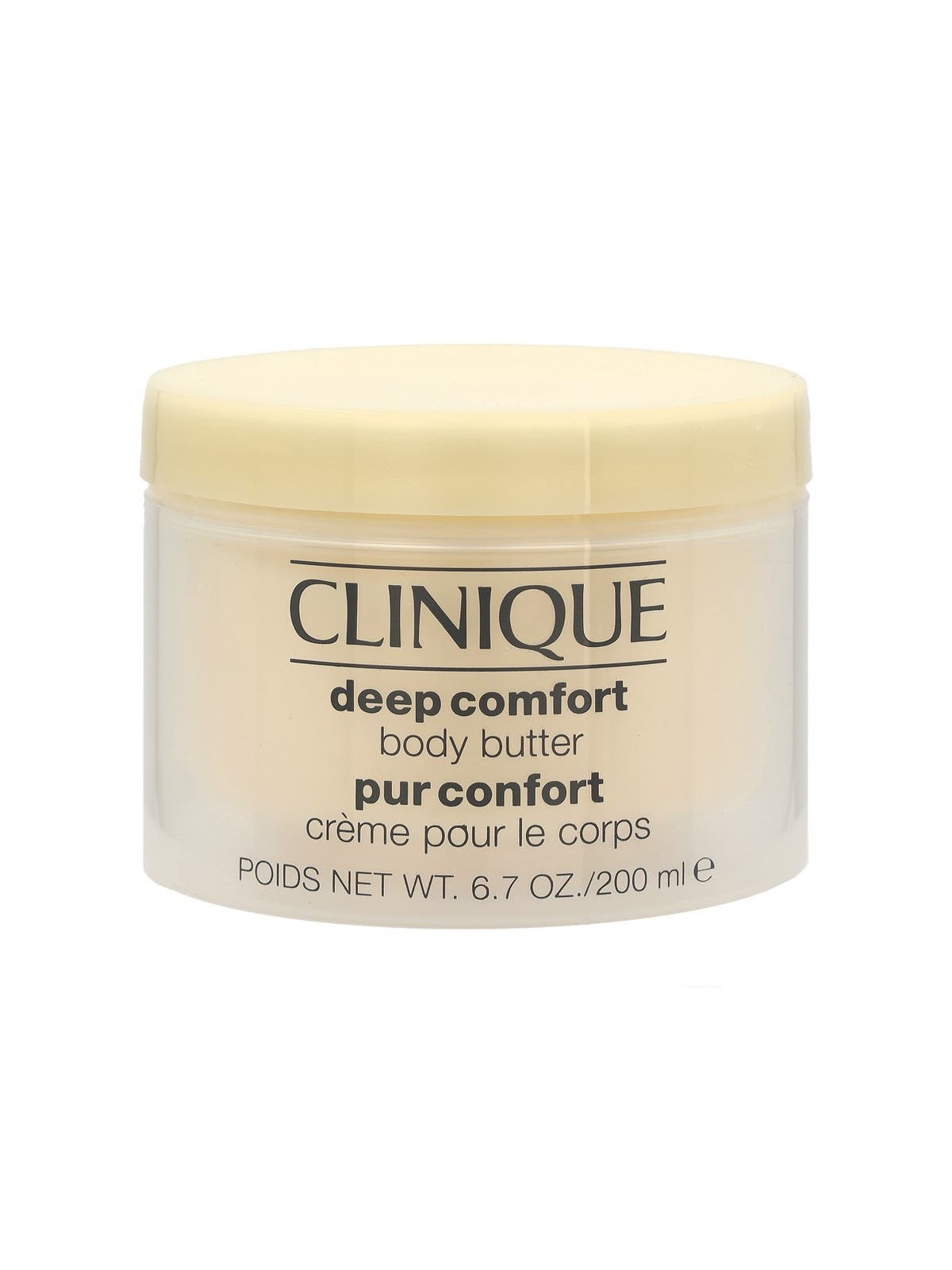 Clinique Deep Comfort Body Butter 200ml