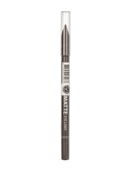 Eyeliner Gosh MATTE 004 Mocha