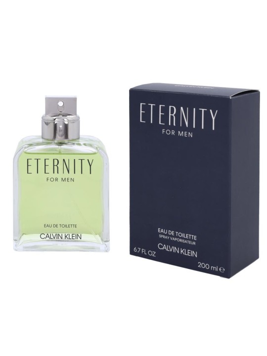 Calvin Klein Eternity For Men eau de toilette Spray uomo 30ml