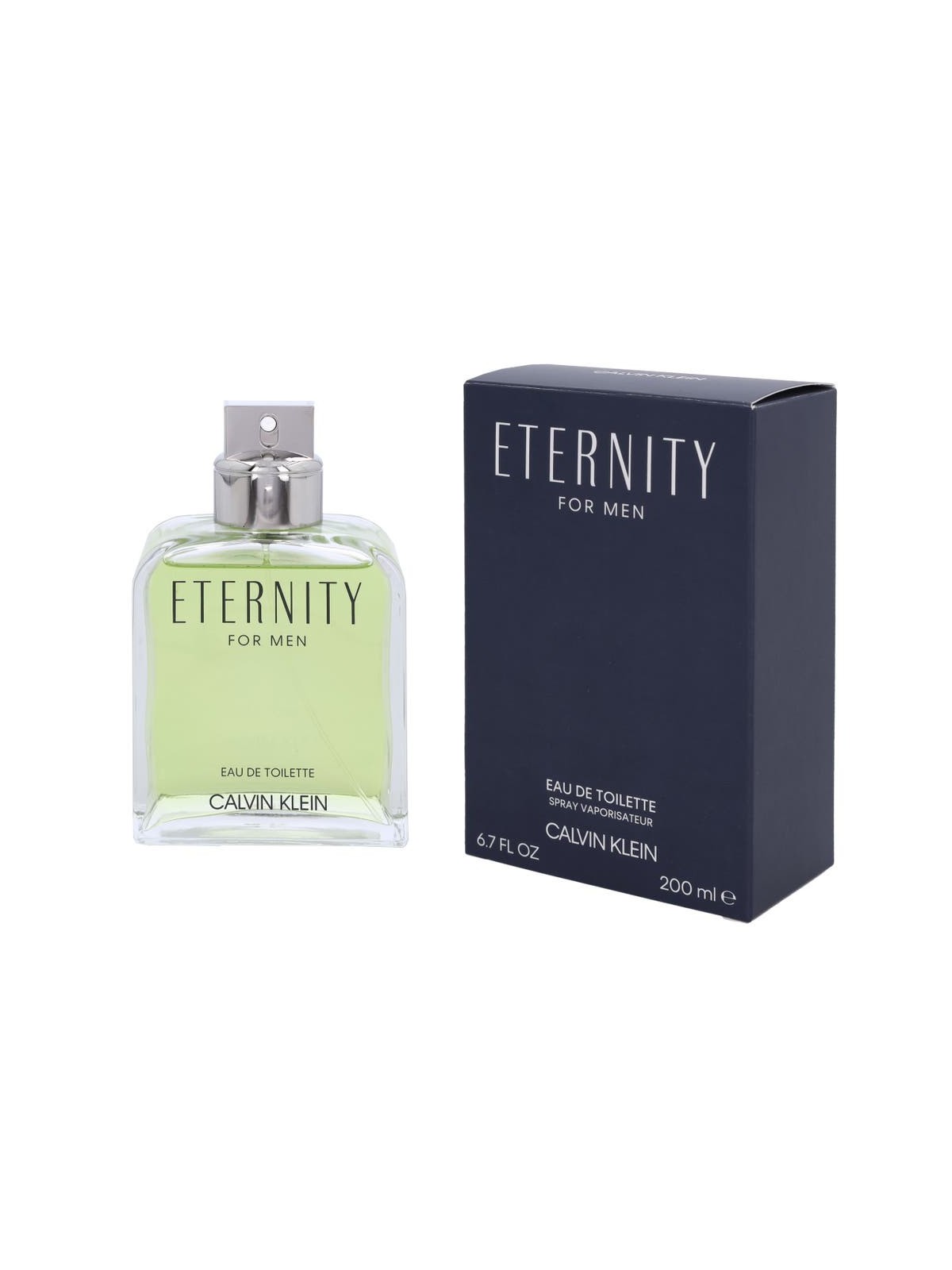 Calvin Klein Eternity For Men eau de toilette Spray uomo 30ml