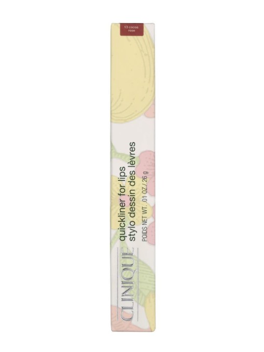 Clinique Quickliner Per Labbra 0,26g N.13 Cocoa Rose
