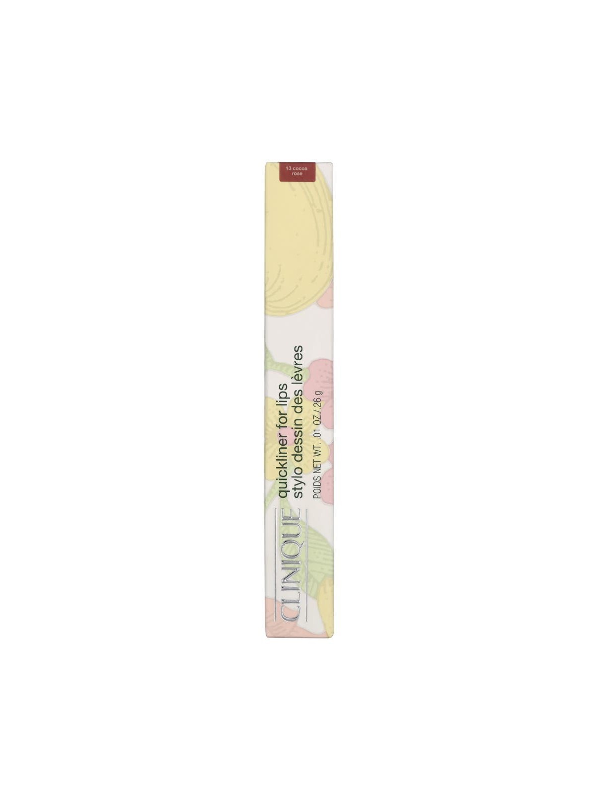 Clinique Quickliner Per Labbra 0,26g N.13 Cocoa Rose