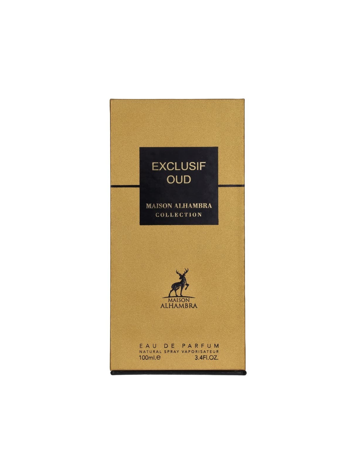Maison Alhambra Exclusif Oud 100ml Unisex