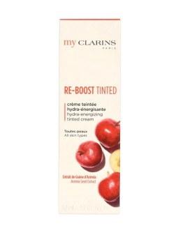 Clarins Re-Boost Tinted Hydra-Energizing Cream 50ml