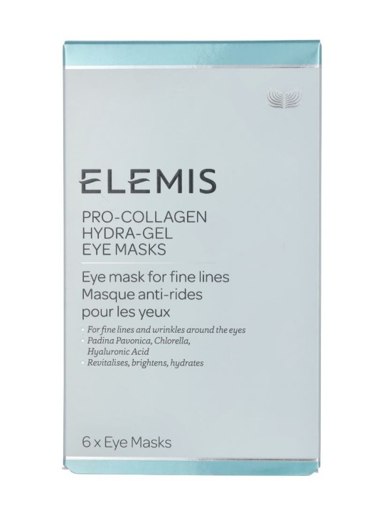 Elemis Pro-Collagen Hydra-Gel Eye Mask 6 unitï¿½ï¿½ 6 Pcs