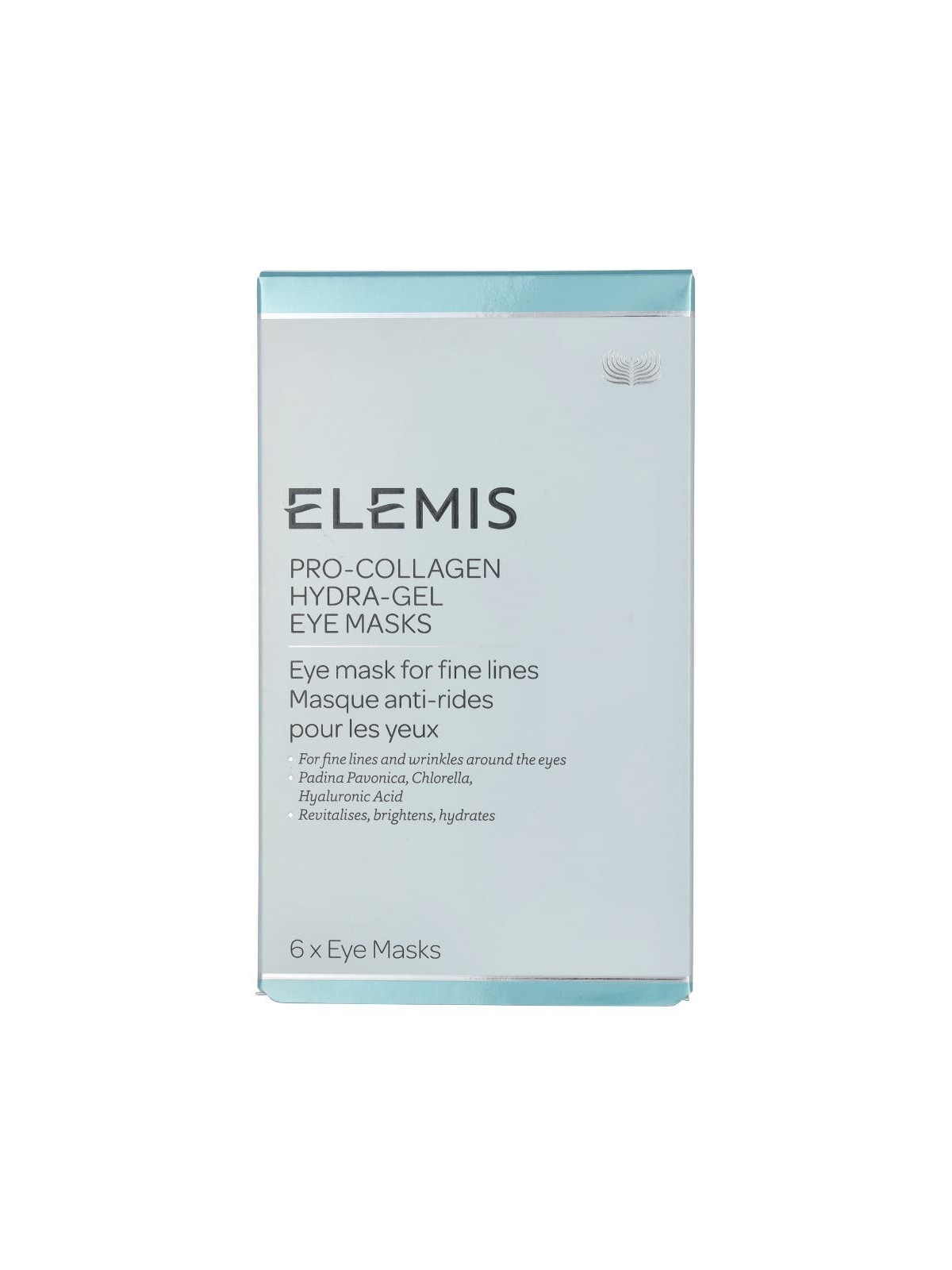 Elemis Pro-Collagen Hydra-Gel Eye Mask 6 unitï¿½ï¿½ 6 Pcs