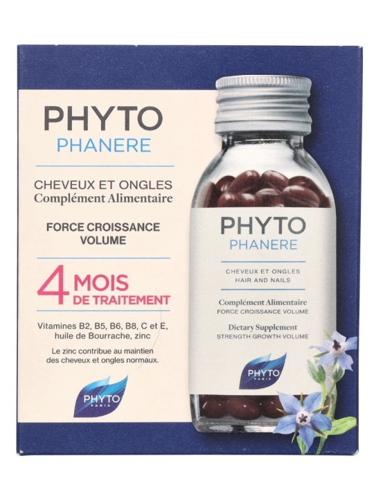 Prodotti Phyto.Max per capelli sani e forti