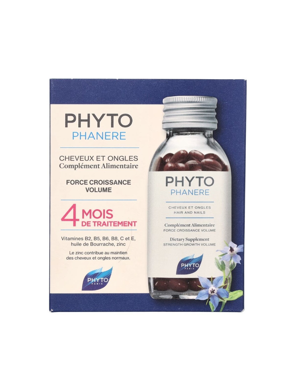 Prodotti Phyto.Max per capelli sani e forti