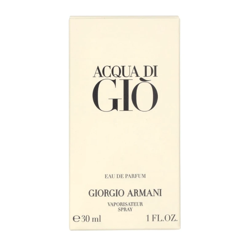 Armani Acqua Di Gio Pour Homme eau de parfum Spray 30ml