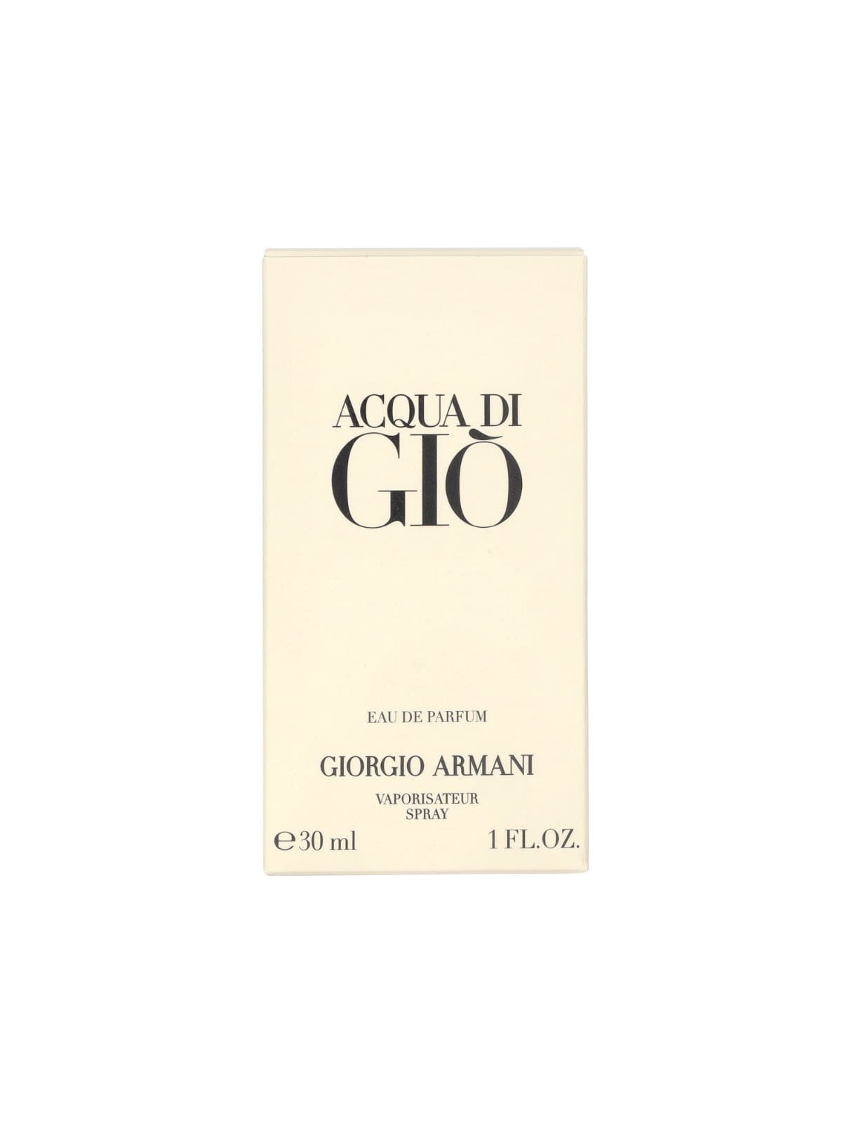 Armani Acqua Di Gio Pour Homme eau de parfum Spray 30ml