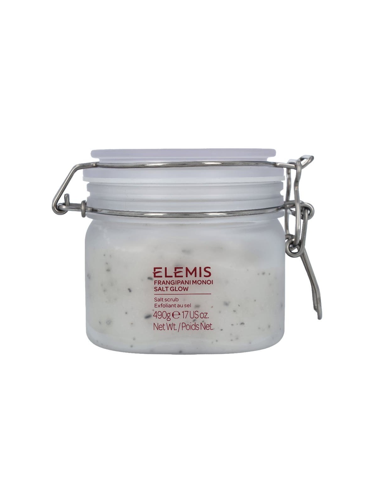 Elemis Frangipani Monoi Salt Glow Scrub 490g