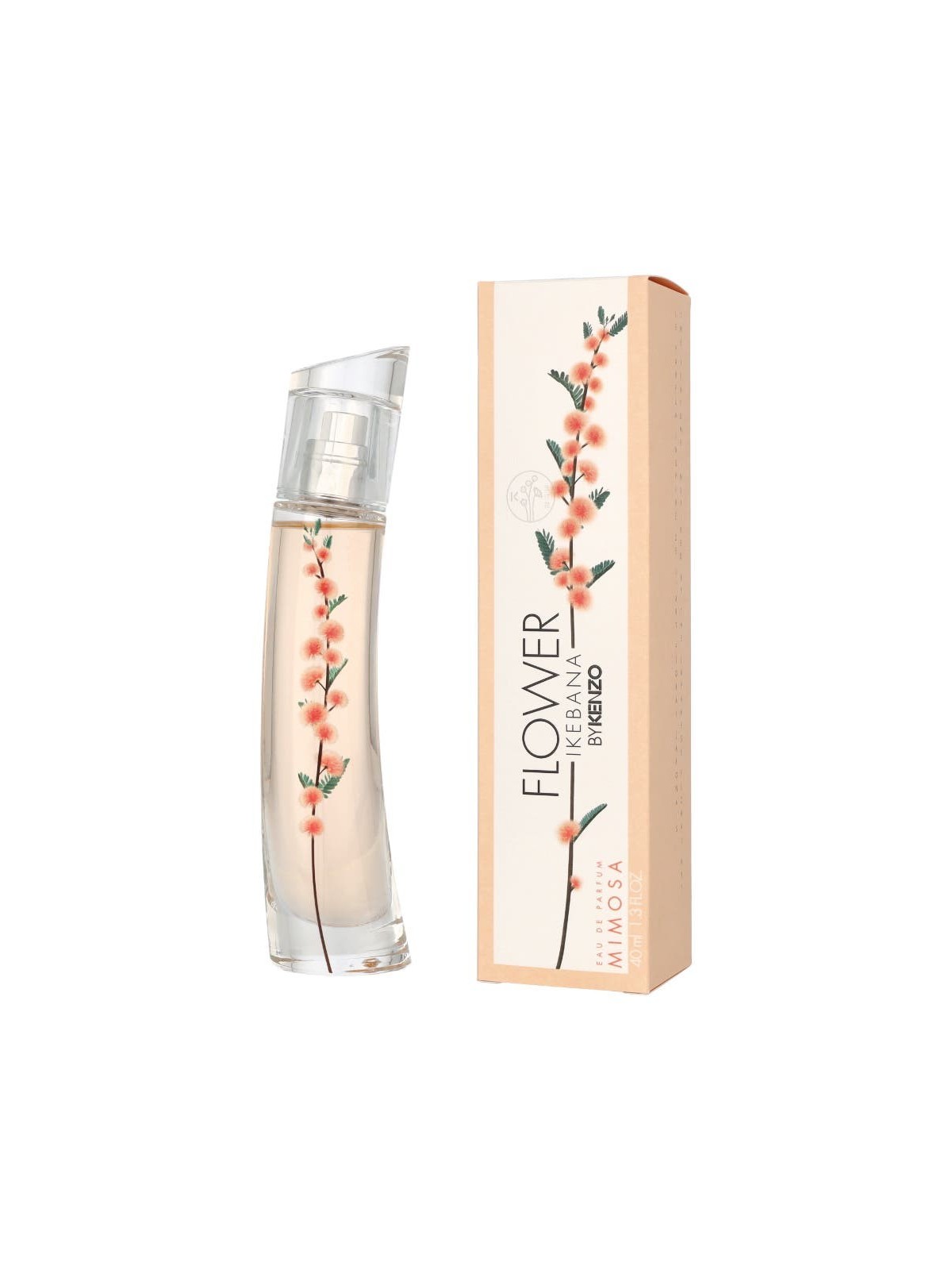 Kenzo Flower Ikebana Mimosa eau de parfum Spray 75ml