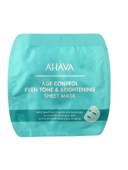 Ahava T.T.S. Age Control Even Tone & Bright. 