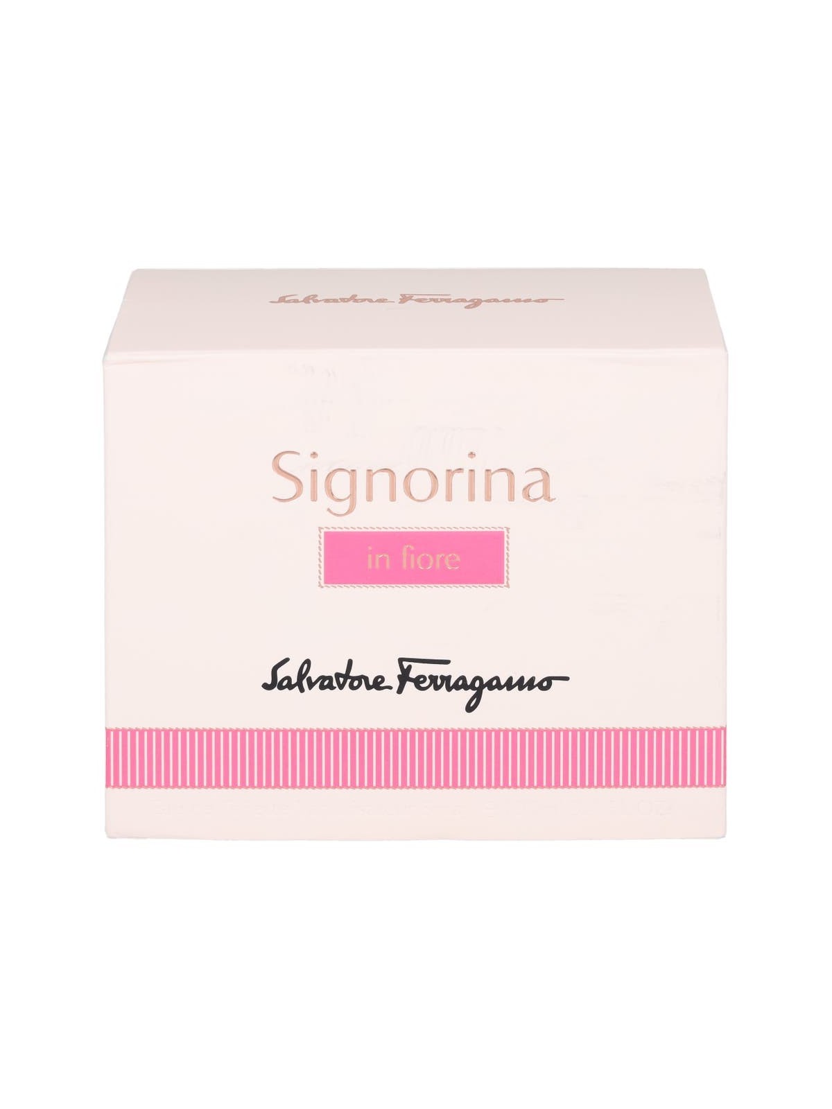 S. Ferragamo Signorina In Fiore eau de toilette Spray donna 100ml Salvatore Ferragamo www.essenzetotalstyle.com 
