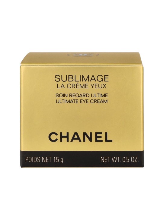 Chanel Sublimage La Creme Yeux 15g