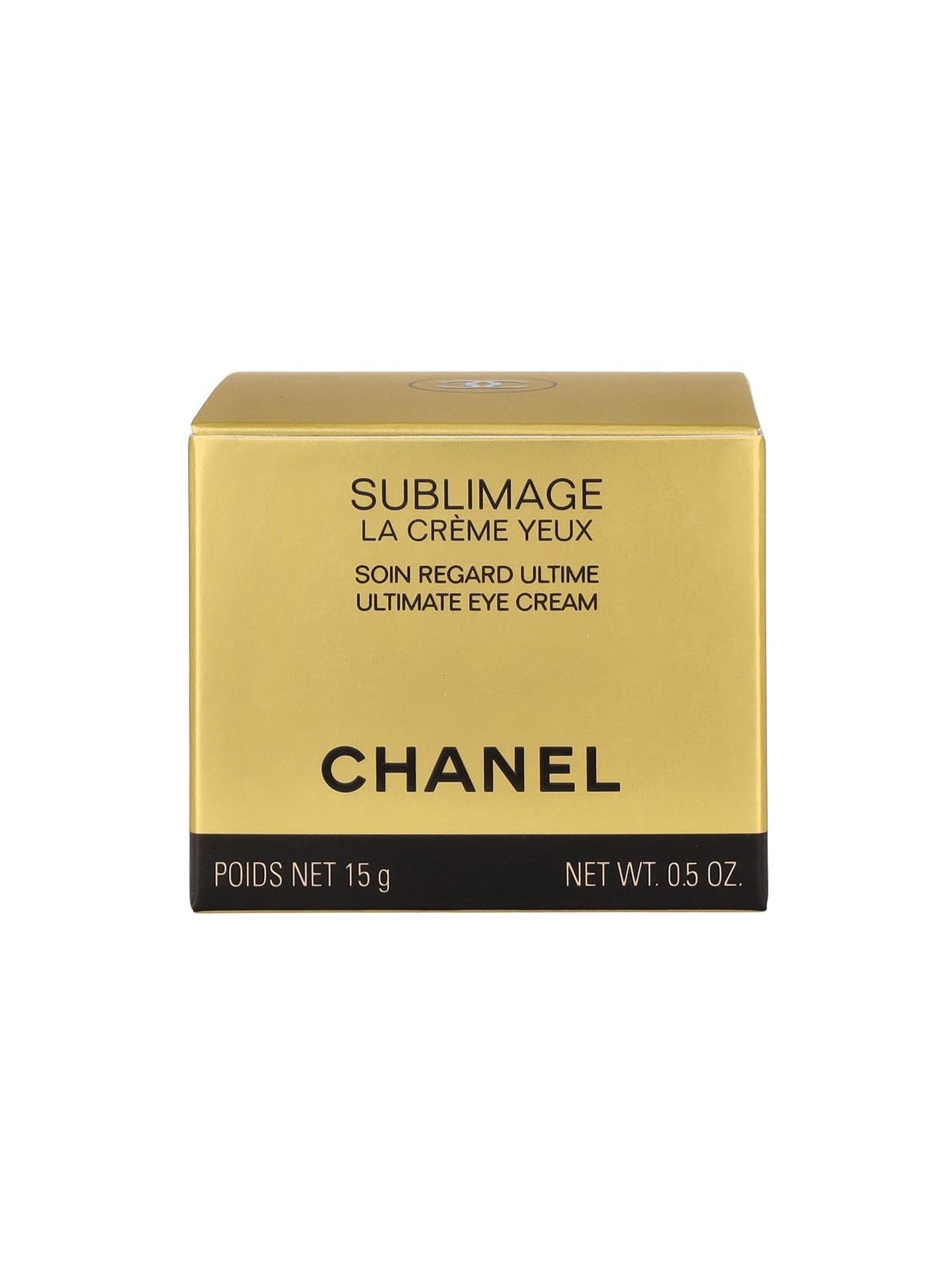 Chanel Sublimage La Creme Yeux 15g