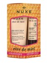 Nuxe Reve De Miel Set 34ml Hand & Nail Cream 30ml-Lip
