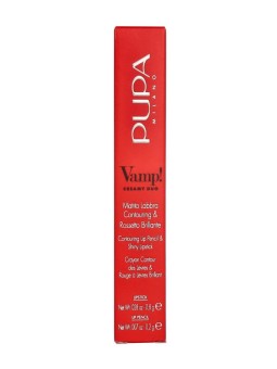 Matita labbra Pupa Vamp! Creamy Duo Lip Pencil 10g N.007 Peach Nude