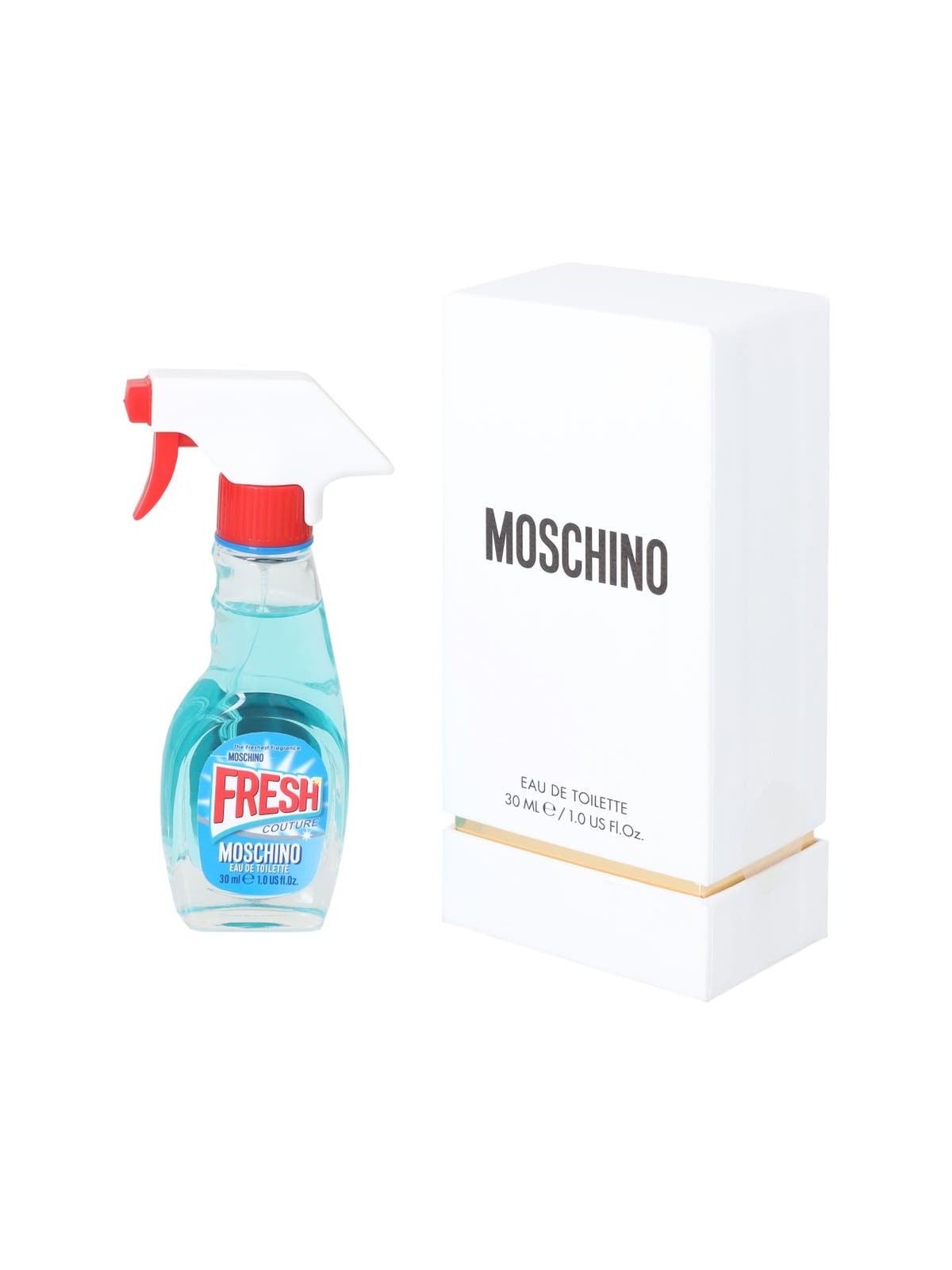 Moschino Fresh Couture eau de toilette Spray donna 50ml