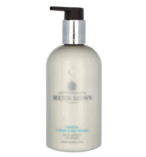 Molten Brown Coastal Cypress & Sea Fennel Body Lotion 300ml