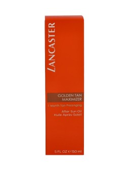 Lancaster Golden Tan Maximizer After Sun Oil 150ml All Skin Types