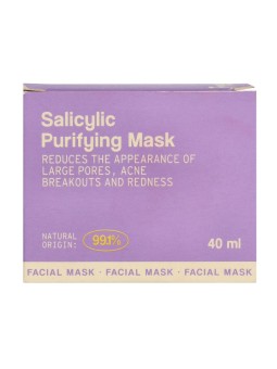 Freshly Cosmetics Salicylic Purifying Mask 40ml acquista 