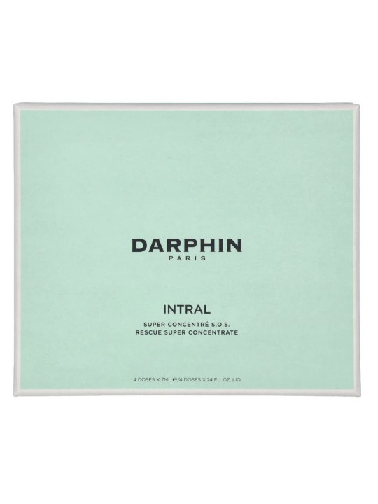 Darphin Intral Rescue Super Concentrate 28ml 4x7ml