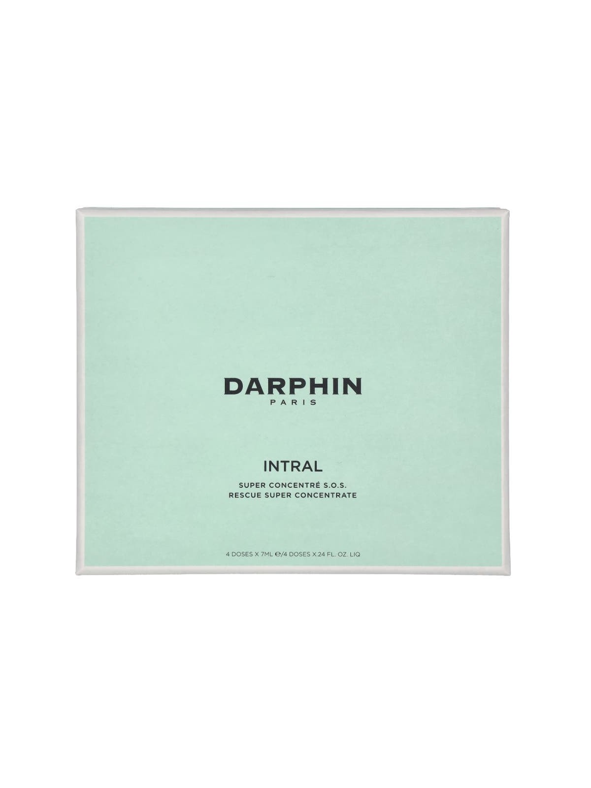 Darphin Intral Rescue Super Concentrate 28ml 4x7ml