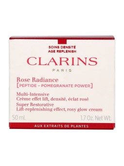 Clarins Super Restorative Rose Radiance Cream 50ml acquista 