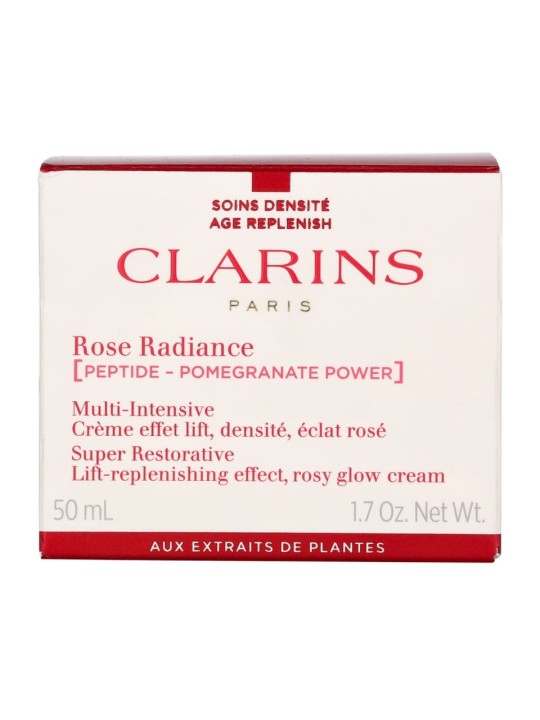 Clarins Super Restorative Rose Radiance Cream 50ml acquista 
