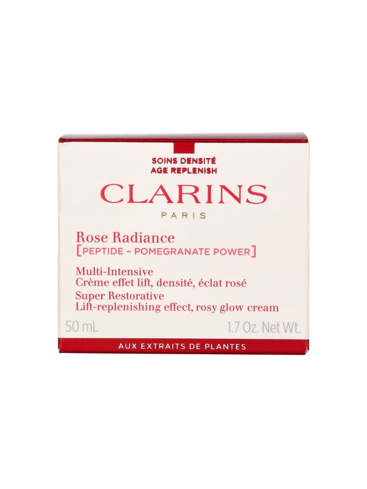 Clarins Super Restorative Rose Radiance Cream 50ml acquista 