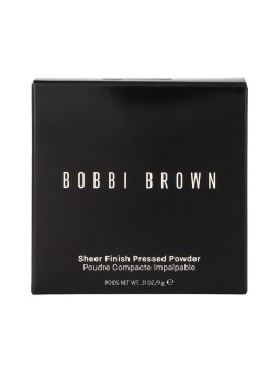 Bobbi Brown Sheer Finish Pressed Powder 9g Warm Natural
