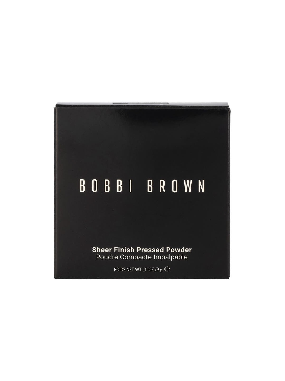 Bobbi Brown Sheer Finish Pressed Powder 9g Warm Natural