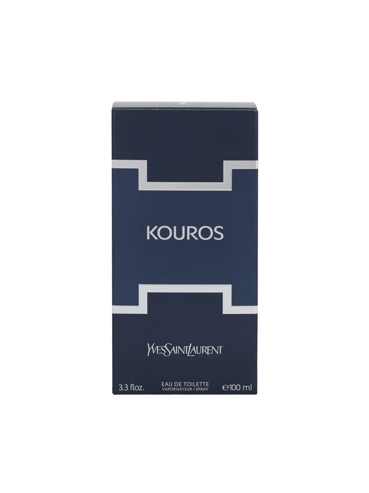 YSL Kouros eau de toilette Spray uomo 100ml Yves Saint Laurent www.essenzetotalstyle.com 