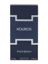 YSL Kouros eau de toilette Spray uomo 100ml Yves Saint Laurent www.essenzetotalstyle.com 