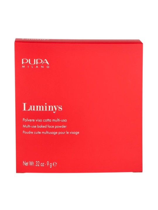 Pupa Luminys Baked Face Powder 9g Numero 06