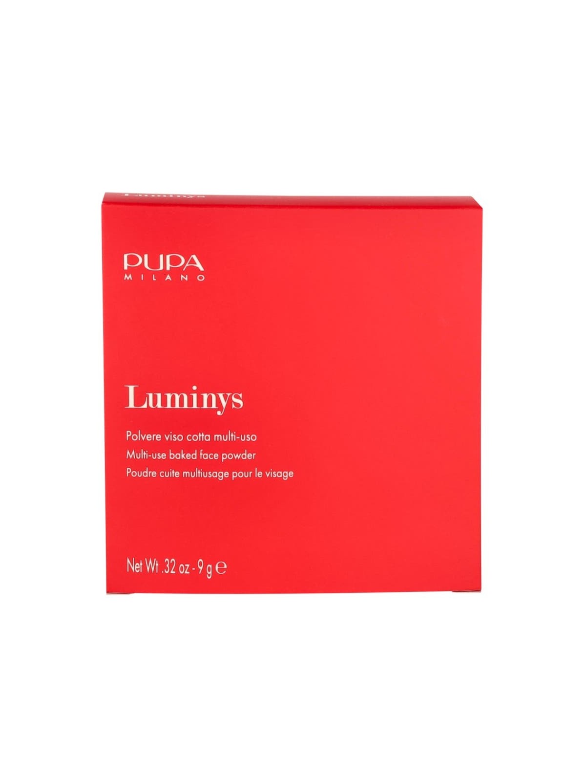 Pupa Luminys Baked Face Powder 9g Numero 06