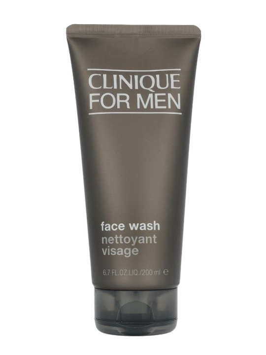 Clinique For Men Oil Control Face Wash uomo 200ml