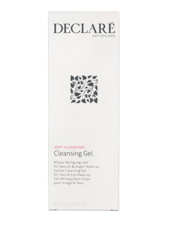 Declare Softcleansing Mild Cleansing Gel 200ml