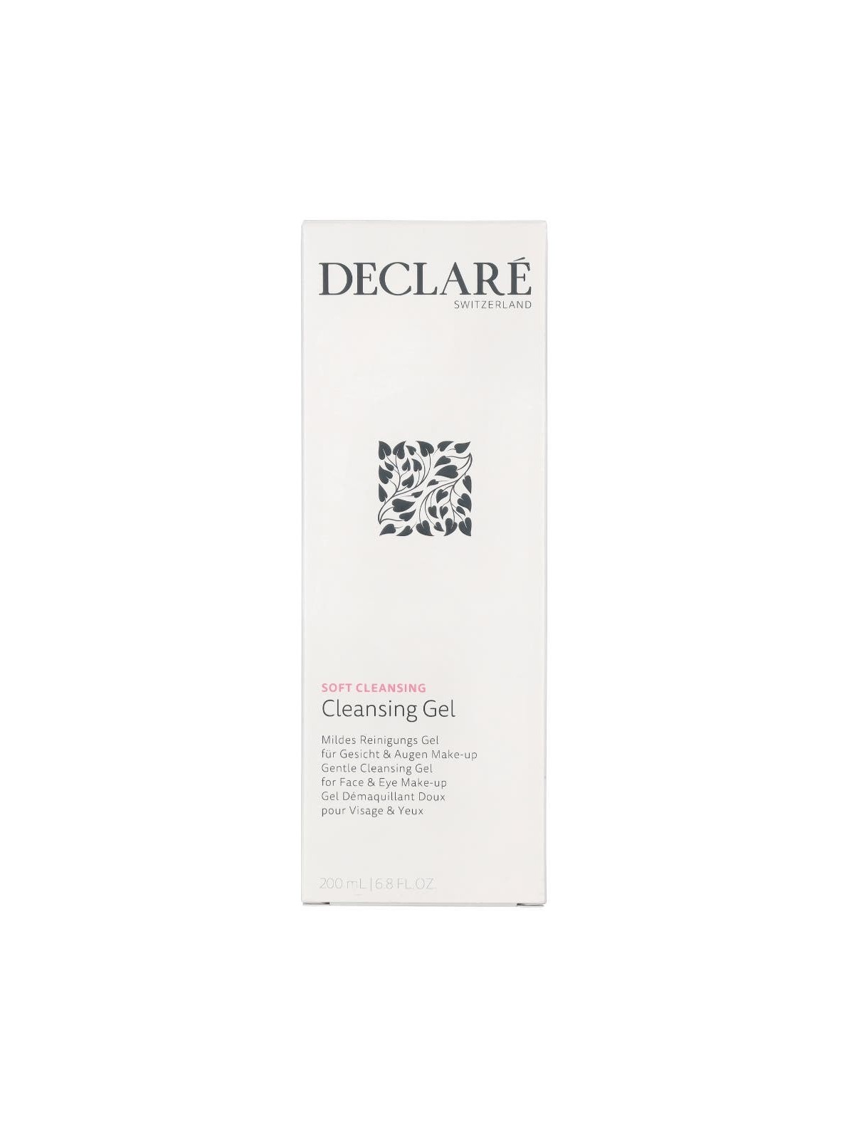 Declare Softcleansing Mild Cleansing Gel 200ml