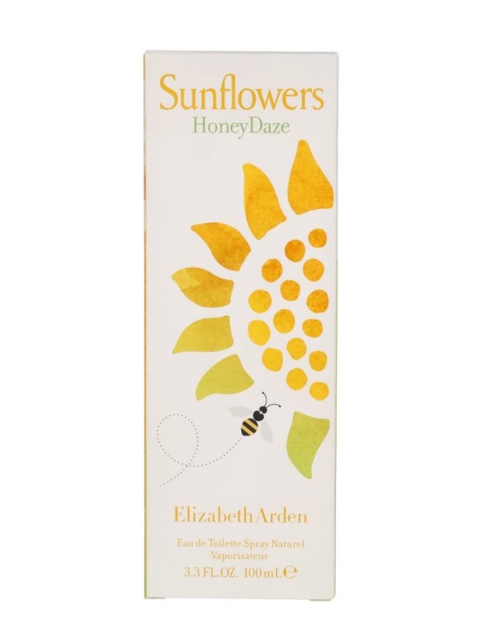 E.Arden Sunflowers HoneyDaze eau de toilette Spray 100ml