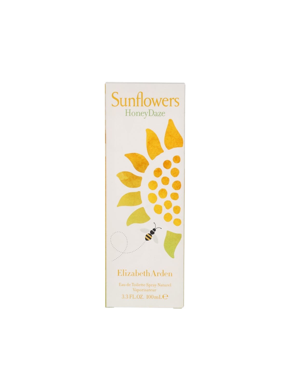 E.Arden Sunflowers HoneyDaze eau de toilette Spray 100ml