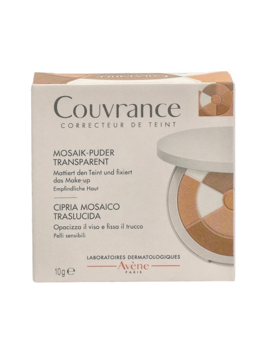 Avene Couvrance Translucent Mosaic Powder 10g