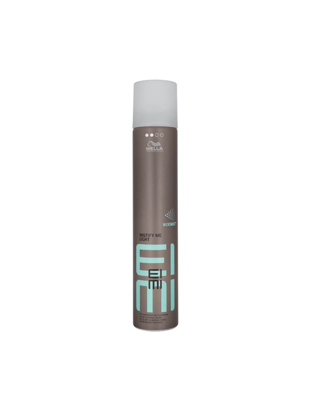 Mistify Me Light lacca leggera ad asciugatura rapida 300ml