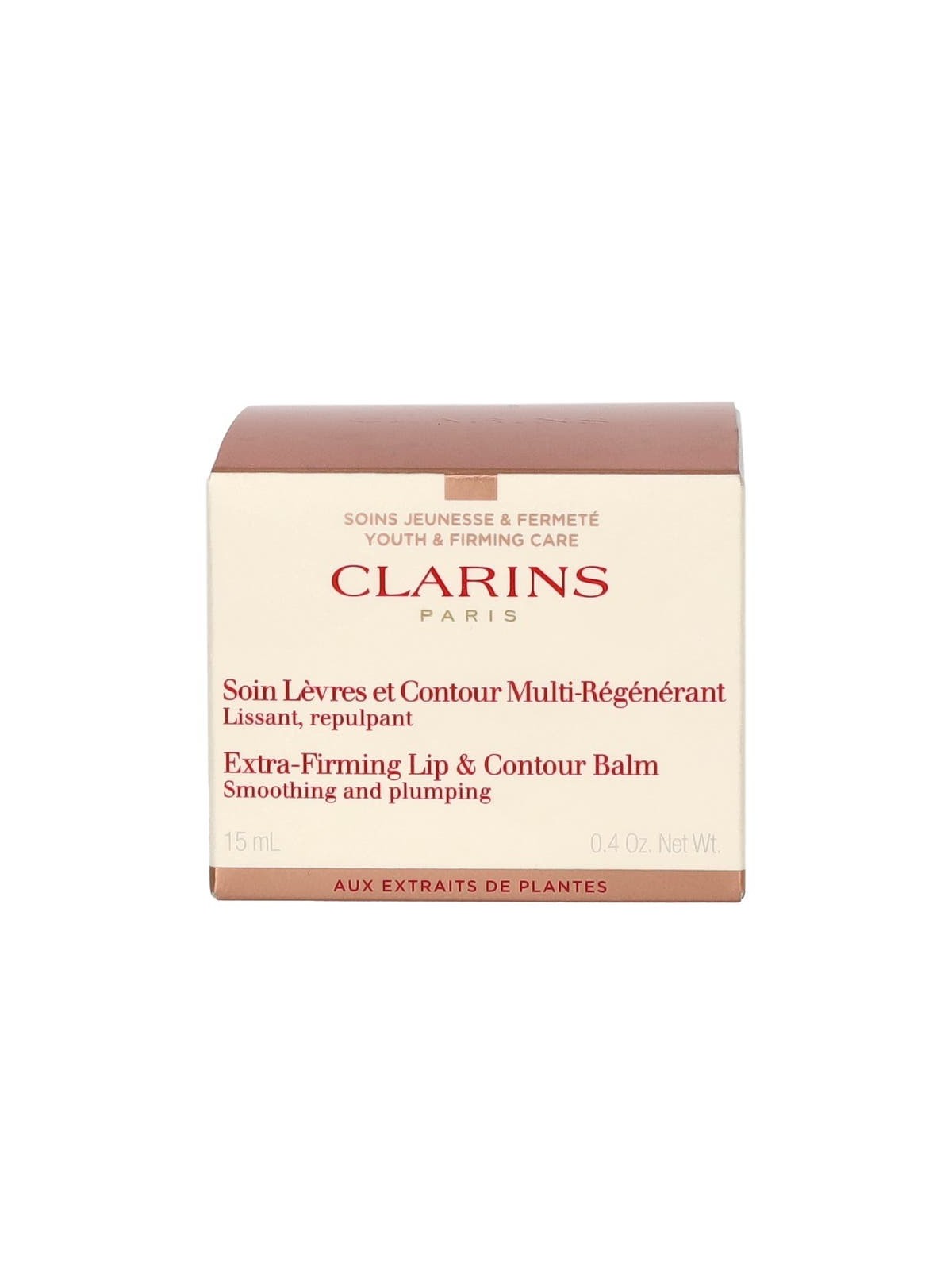 Clarins Extra-Firming Lip Care And Contour Balm 15ml