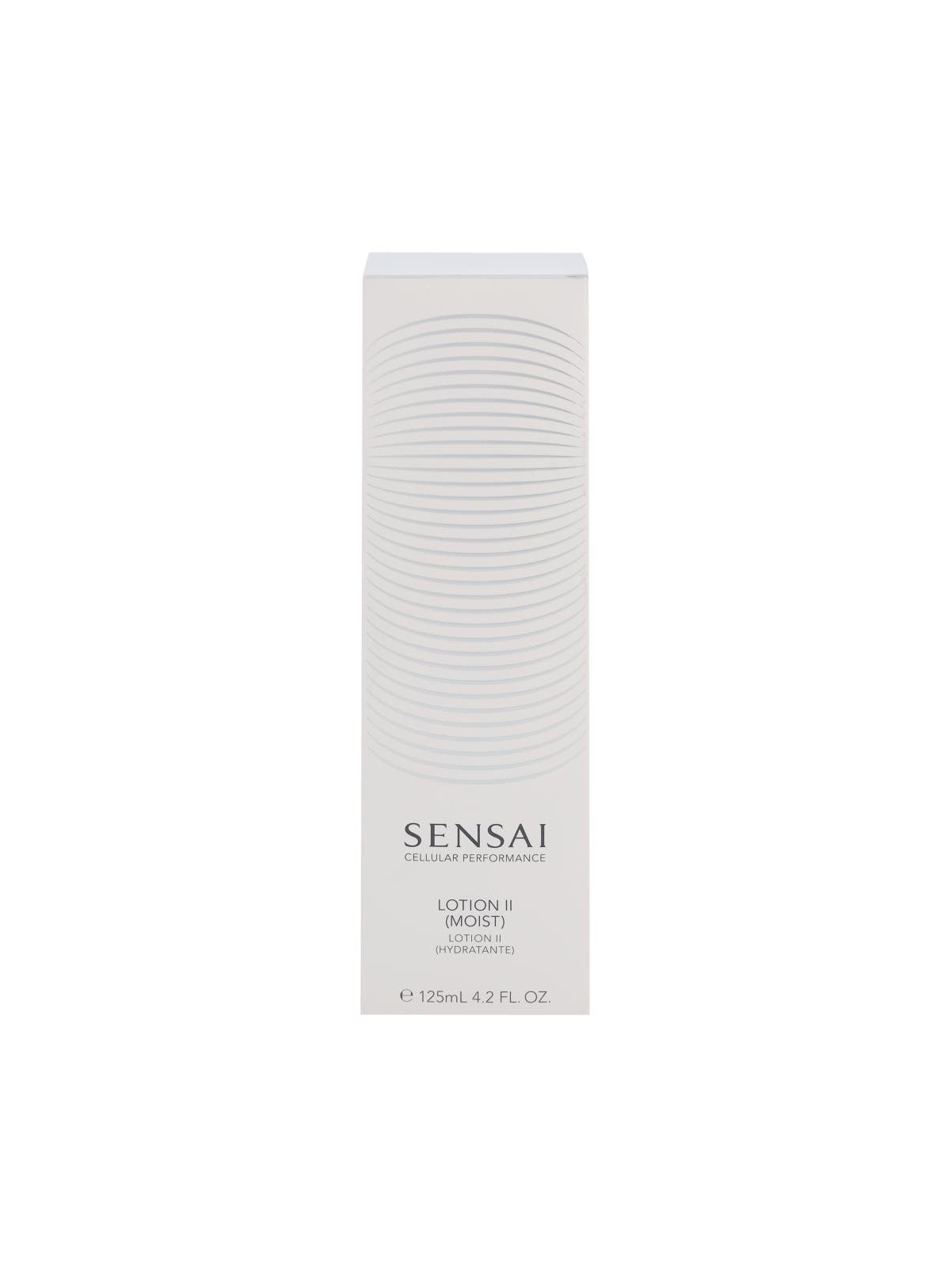 Lozione idratante Sensai Cellular Perf. II donna 125ml