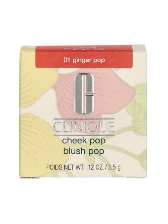 Clinique Cheek Pop Blush 3,5g Numero 01 Ginger Pop