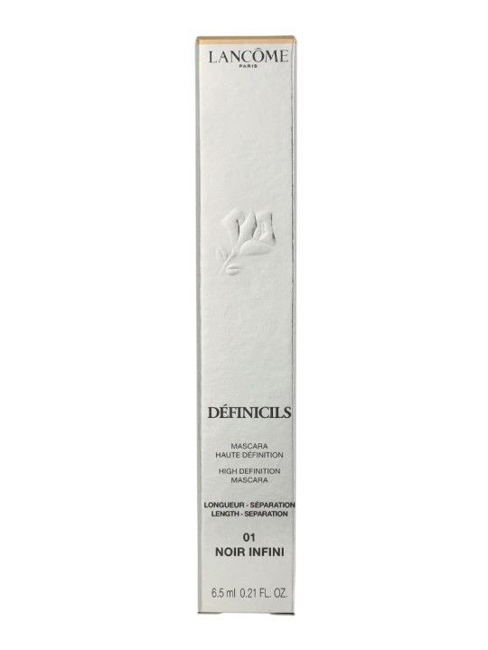 Lancome Definicils High Definition Mascara donna 6,5ml 01 Noir Infini