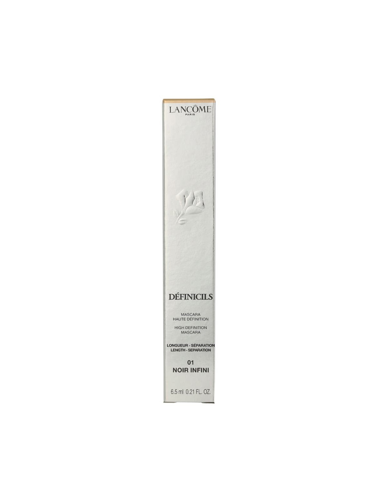 Lancome Definicils High Definition Mascara donna 6,5ml 01 Noir Infini